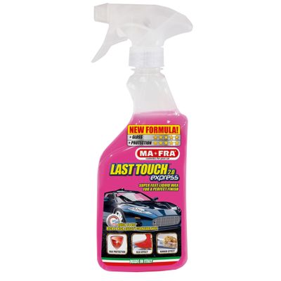 H0854 MAFRA Last Touch Express Liquid Wax 500ml
