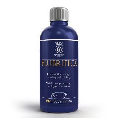Lab98 Labocosmetica #lubrifica Lubricant For Claying, Sanding & Polishing 500ml