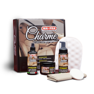 Kt017 MAFRA Charme Auto Leather Care Kit