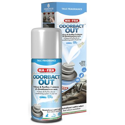 H0106 MAFRA Odorbact Out Air Conditioner Purifier Spray 150ml
