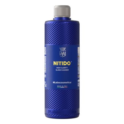 Lab122 LABOCOSMETICA #nitido High Clarity Glass Cleaner 500ml (including Trigger)