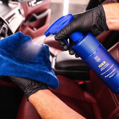 Lab161 LABOCOSMETICA #igea Quick Interior Refresh Cleaner 500ml (including Trigger)