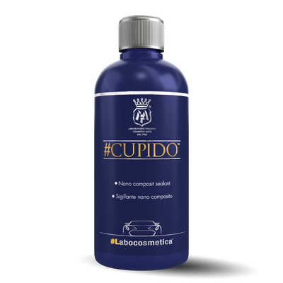 Lab15 Labocosmetica #cupido Composit Sealant Nanoglaze 500ml (including Trigger)