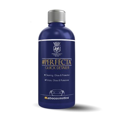 Lab22 Labocosmetica #perfecta Quick Detailer - Cleaning, Gloss & Protection 500ml (including Trigger)