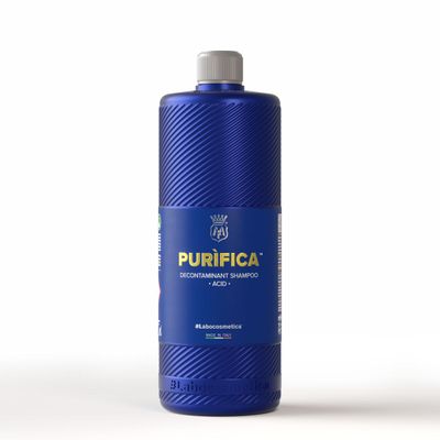 Lab23 Labocosmetica #purifica Decontaminant - Rejuvenating Shampoo For Coating 1000ml