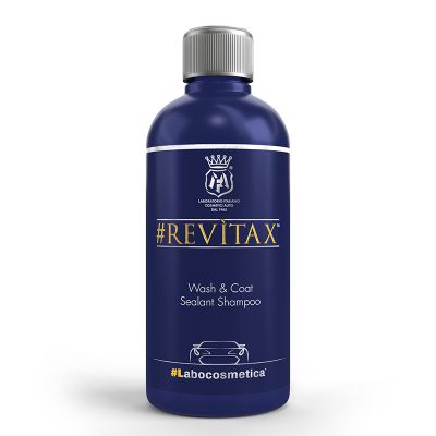 Lab12 Labocosmetica #revitax Wash & Coat Shampoo 500ml