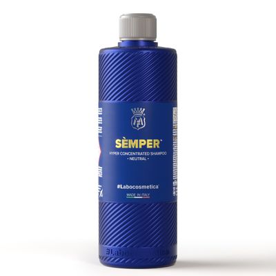 Lab02 Labocosmetica #semper Neutral Maintenance Shampoo - High Lubricating 500ml