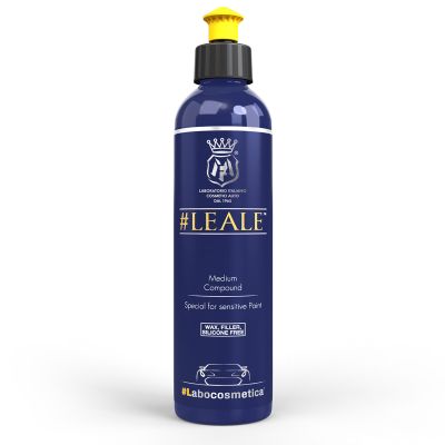 Lab67 Labocosmetica #leale Medium Compound - Special For Sensitive Paint 500 Gr