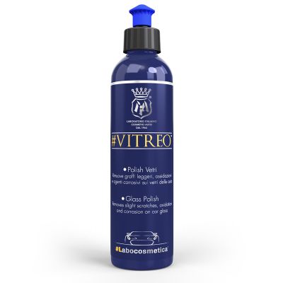 Lab100 Labocosmetica #vitreo Glass Polish 250gr
