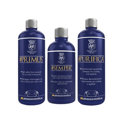# LABOCOSMETICA 3ph Maintenance Wash Kit