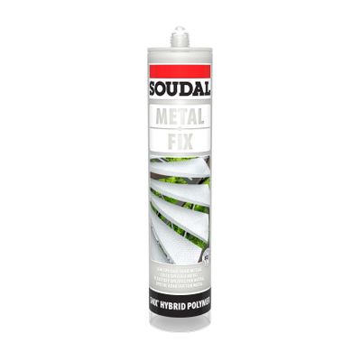 132436 SOUDAL Metal Fix 290ml