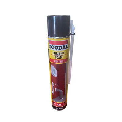 123571 SOUDAL Fill & Fix Foam 750ml