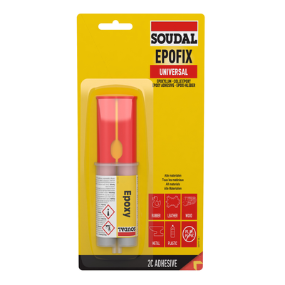 100071 SOUDAL Epofix 82a 24ml