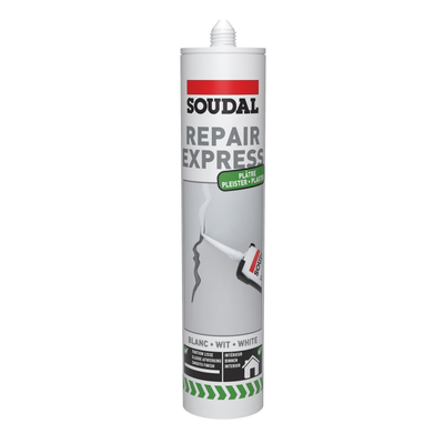 122525 SOUDAL Repair Express Plaster 290 Ml