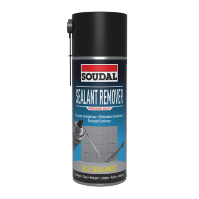 119709 SOUDAL Sealant Remover 400ml