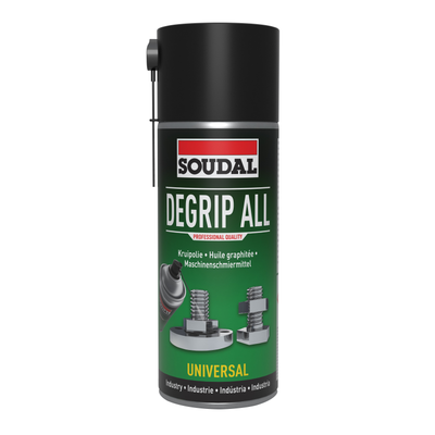 119716 SOUDAL Degrip All 400ml