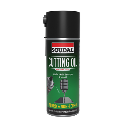 119717 SOUDAL Cutting Oil 400ml