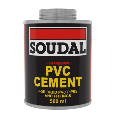 146996 SOUDAL High Pressure Cement 500ml