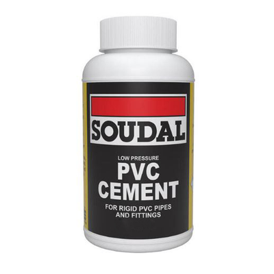 146994 SOUDAL Pvc Weld Low Pressure 500ml