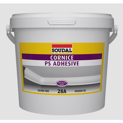 123972 SOUDAL Polystyrene Adhesive 28a Sa 5kg