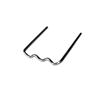 Et-qm074211-1 Standard Staples 0.8mm(flat Small Wave) (100pcs) (hn-112007)