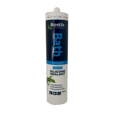 Sealant Silicone BOSTIK Bath 280ml