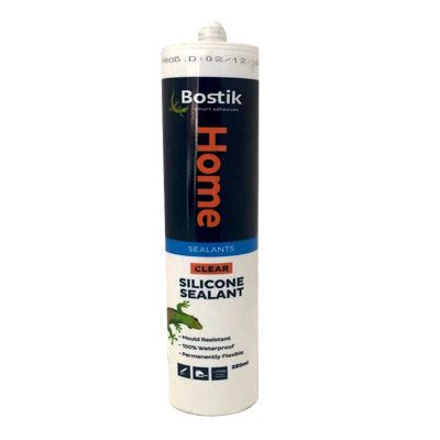 Sealant Silicone BOSTIK Home 280ml