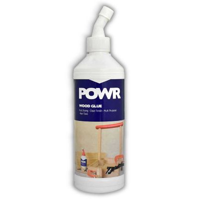 Adhesive Wood POWR 1ltr