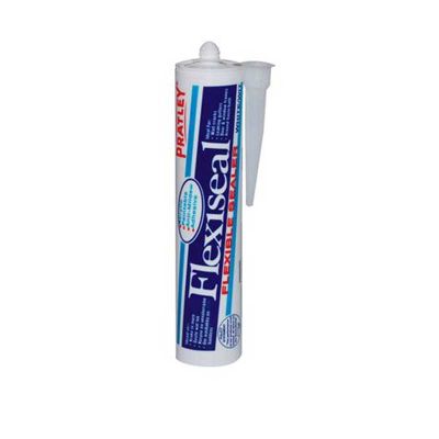 Sealant Flexiseal PRATLEY 400ml Cart White