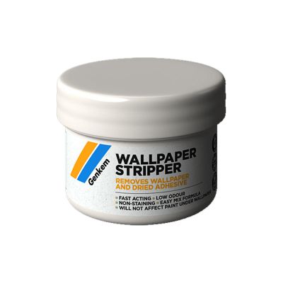 Adhesive Wallpaper Stripper GENKEM 100gr Hwp275