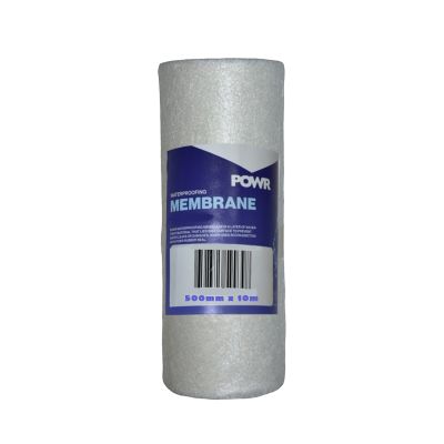 Membrane Tape Prem Grade 500mm X 10mt POWR