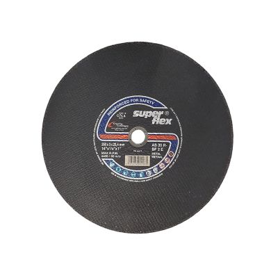 Abrasive Disc Cutting Steel S/flex 350mm*3.0mm*25.4mm