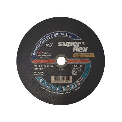 Abrasive Disc Cutting Steel Slimline S/flex 230x1.9x22.2