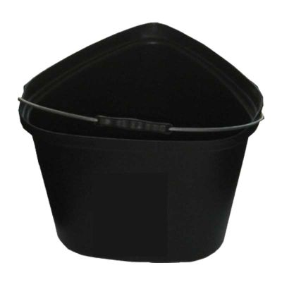 Bucket Builders Triangular Black 268h