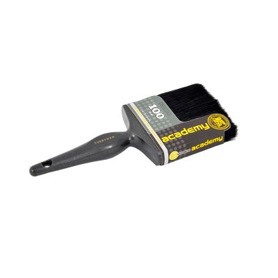 Paint Brush Everyman 100mm ACADEMY (f0208)