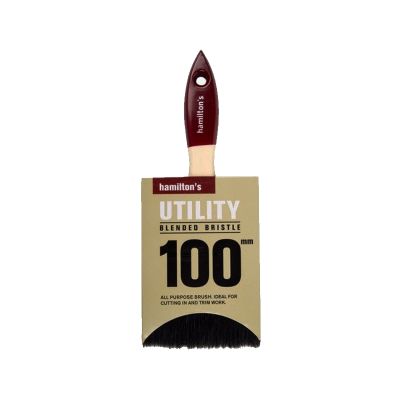 Paint Brush HAMILTON Utility 100mm 1040