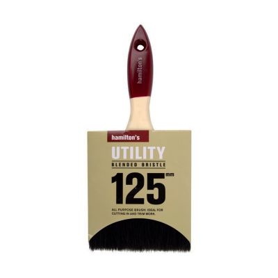 Paint Brush HAMILTON Utility 125mmdiscontinued