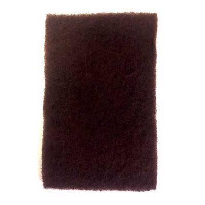Abrasive Scouring Pad Maroon 150mm*230mm 15000