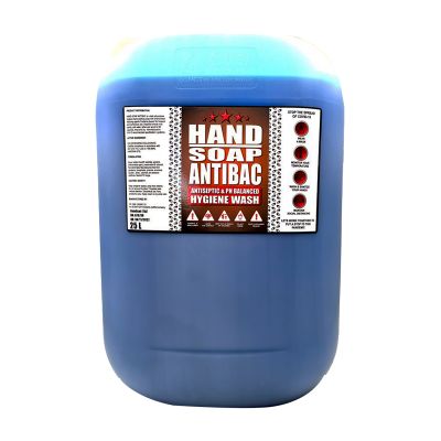 Rsa Hand Soap Anti Bacterial Hygiene Hand Wash 20ltr Disc