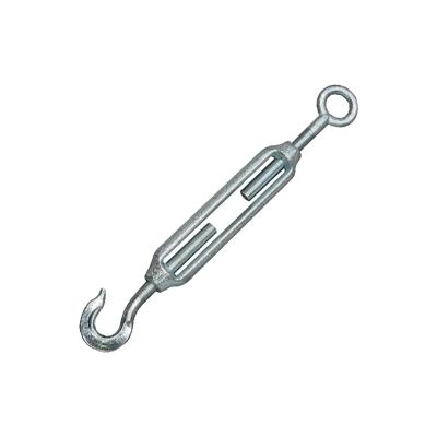 Turnbuckle Hook & Eye 6mm Galv Grh056