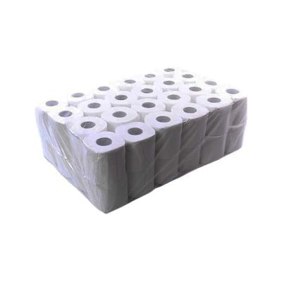 Toilet Paper 1ply Virgin Pack 48 (12113) Collect