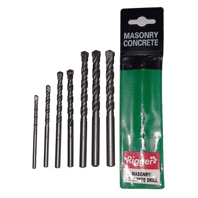 Drill Bit Concrete 20.0x400mm Hqdf