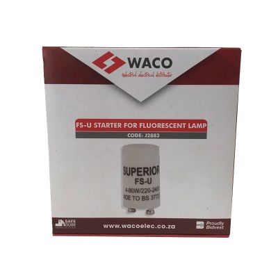 Fluorescent Starter E307