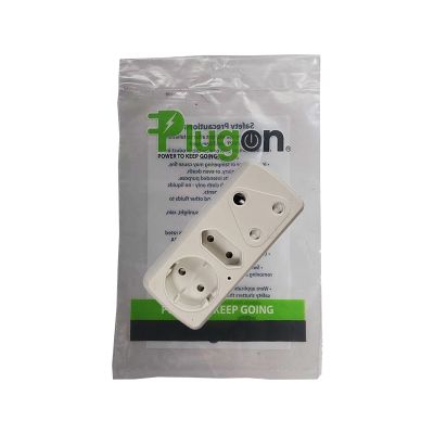 Plug Adaptor R21 1x15ax 1x3 Pin X Shuko