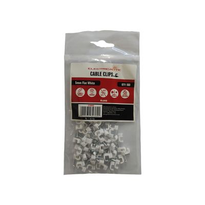 Saddles Pvc Flat? 5mm Box 100