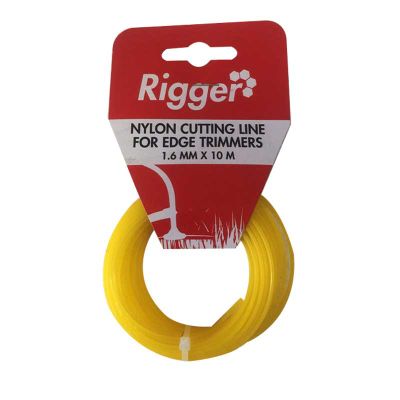 Linetrimmer Nylon Line 1.7mmx10mt