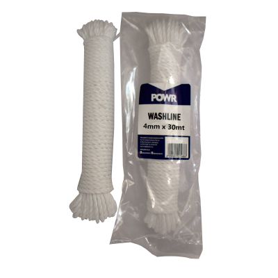 Wash Line Nylon 4x30mt