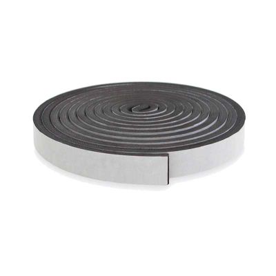 Weather Seal 3mm*20mm*5mt Black Foam