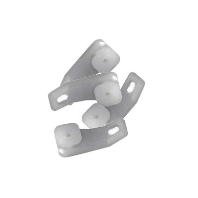 Curtain Glides 200 Per Pack