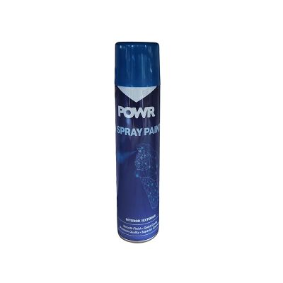 Paint Spray Std Blue Ocean 300ml POWR